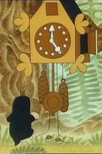 Poster de Episódio Krtek hodinářem (1975)