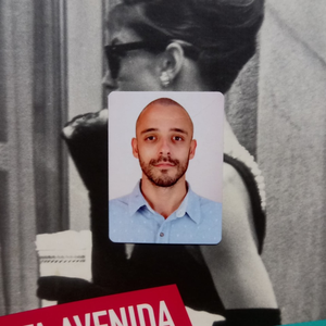 Foto de perfil de Alan Raspante