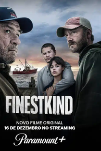 Finestkind - Poster / Capa / Cartaz - Oficial 1