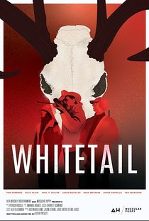 Whitetail - Poster / Capa / Cartaz - Oficial 1