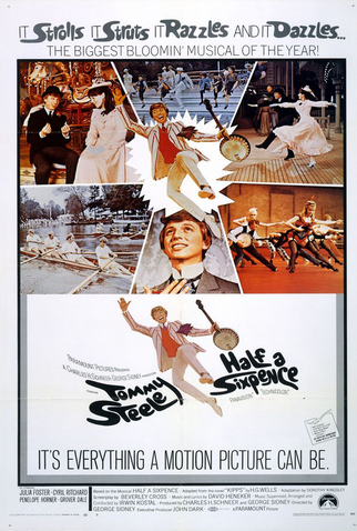 Poster 3 de Filme A Moedinha do Amor (1967)