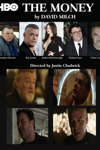 Poster de Série The Money (2014)