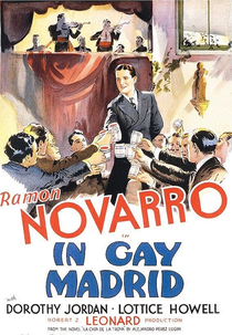 Céu de Amores (In Gay Madrid)