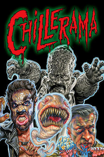  de Filme Chillerama (2011)