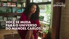 Tributo - Manoel Carlos | Teaser | Original Globoplay