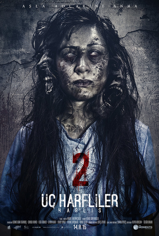 Poster 1 de Filme Üç Harfliler 2: Hablis (2012)