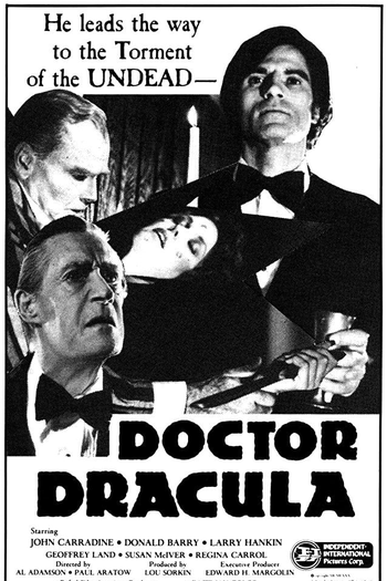  de Filme Doctor Dracula (1978)