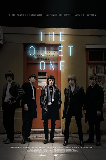  de Filme The Quiet One (2019)