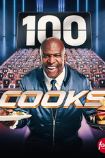 A batalha dos 100 cozinheiros (100 cooks)