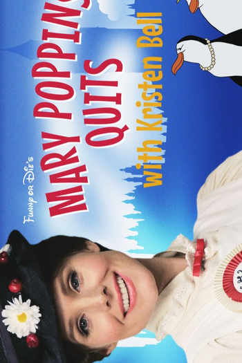 de Curta Mary Poppins Quits (2014)