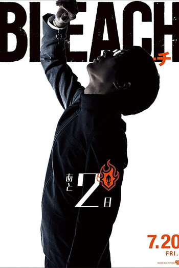  de Filme Bleach (2018)