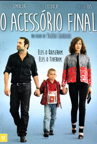Poster 3 de Filme O Acessório Final (2013)