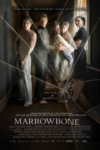  de Filme O Segredo de Marrowbone (2017)