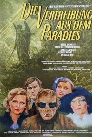 Poster 1 de Filme A Expulsão do Paraíso (1977)