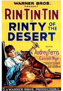 Rin Tin Tin no Deserto (Rintry of the Desert)