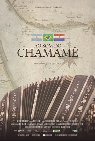 Poster 1 de Filme Ao som do chamamé (2015)