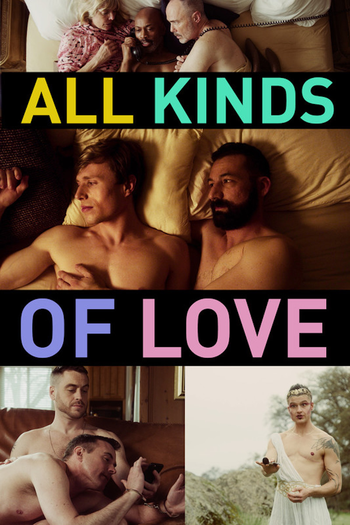  de Filme Todos os Tipos de Amor (2022)