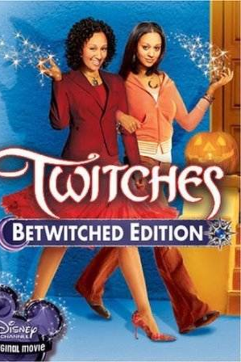  de Filme Twitches - As Bruxinhas Gêmeas (2005)
