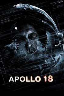 Apollo 18: A Missão Proibida - Poster / Capa / Cartaz - Oficial 8