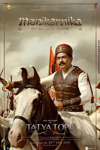  de Filme Manikarnika (2019)
