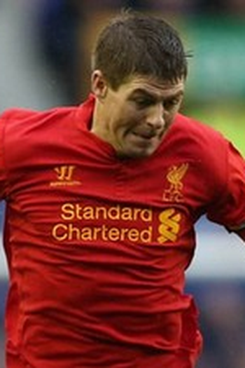 Poster de Episódio Steven Gerrard (None)