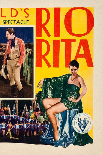  de Filme Rio Rita (1929)