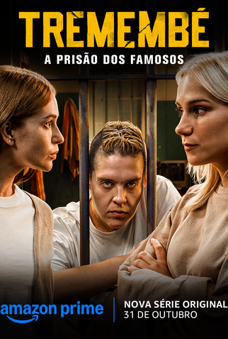 Poster 2 de Série Tremembé (1ª Temporada) (2025)