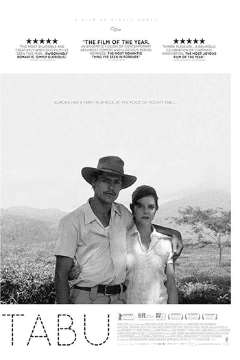  de Filme Tabu (2012)