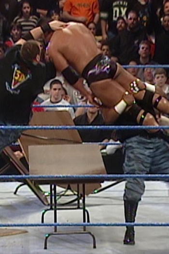 Poster de Episódio SmackDown 29 (2000)