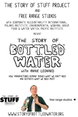 A História da Água Engarrafada (The Story of Bottled Water)