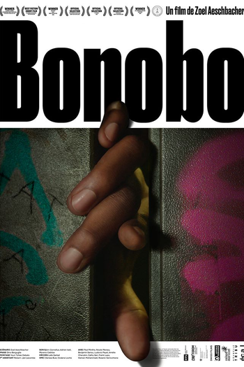 Poster de Curta Bonobo (2018)