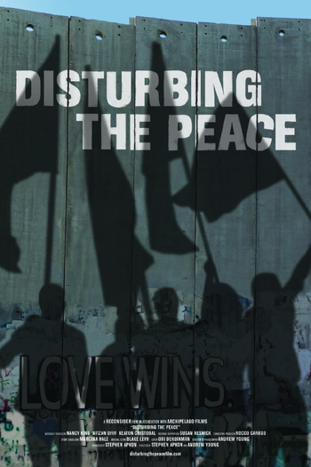  de Filme Disturbing the Peace (2016)