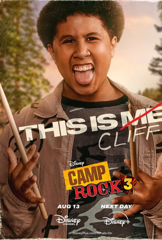 Poster 9 de Filme Camp Rock 3 (2026)