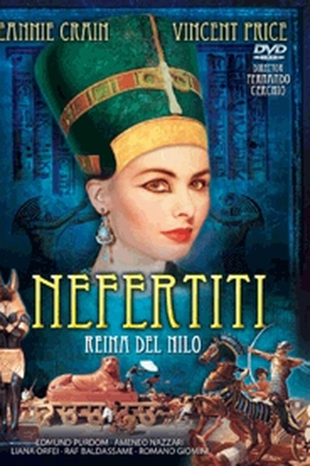  de Filme Nefertiti, A Rainha do Nilo (1961)