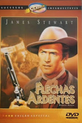 de Filme Flechas de Fogo (1950)