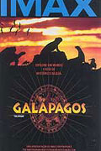 Poster de Curta IMAX - Galapagos (1999)