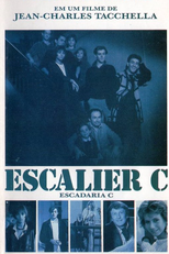 Escadaria C (Escalier C)
