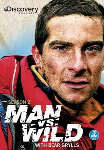 A Prova De Tudo (2ª Temporada) (Man vs Wild (Season 2))