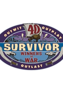 Survivor: Winners At War (40ª Temporada) - Poster / Capa / Cartaz - Oficial 2
