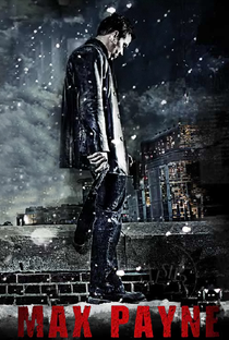 Max Payne - Poster / Capa / Cartaz - Oficial 4