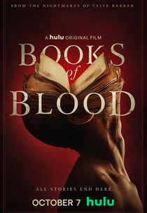Livros de Sangue (Books of Blood)