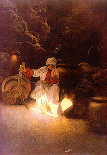 As Sete Magias de Ali Babá ((The Seven Tasks of Ali Baba))
