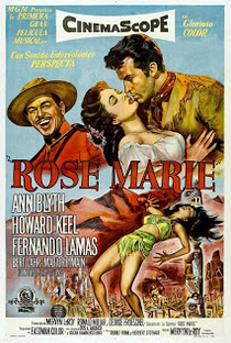 Rose Marie  - Poster / Capa / Cartaz - Oficial 1