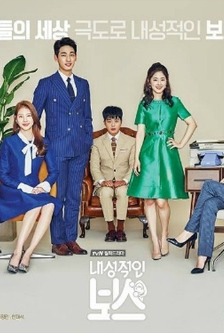 Poster 1 de Série Introverted Boss Special (2017)