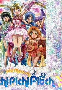 Mermaid Melody Pichi Pichi Pitch (マーメイドメロディーぴちぴちピッチ Māmeido Merodī Pichi Pichi Pitchi)