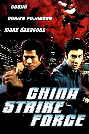  de Filme Fúria em Shanghai (2000)