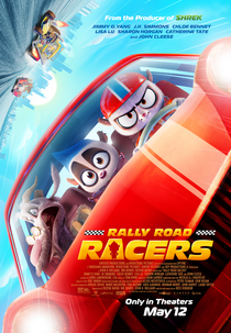 Corrida Maluca (Rally Road Racers)