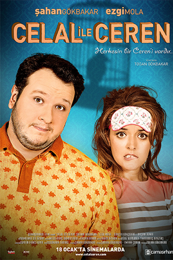 Poster de Filme Celal ile Ceren (2013)