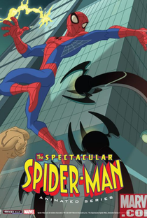 O Espetacular Homem-Aranha (2ª Temporada) - Poster / Capa / Cartaz - Oficial 1