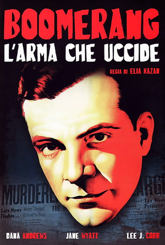 Poster 5 de Filme O Justiceiro (1947)